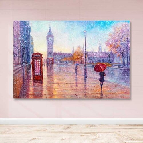 Wallity Slika za zid DEV02148100140, 100x140 cm Cijene