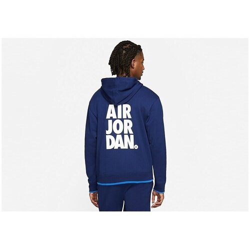 Nike Air Jordan Jumpman Classics Tamno plava Slike