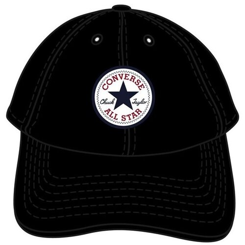 Converse Kape s šiltom Chuck Taylor All Star Patch Črna Cene