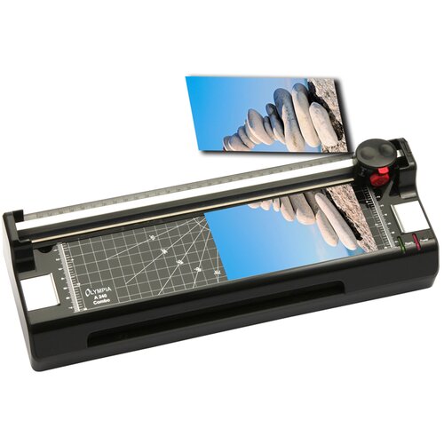 Olympia Plastifikator A4 A240 Combo sa trimerom Cene
