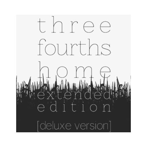Steam Three Fourths Home: Extended Edition (PC) Key GLOBAL Cene