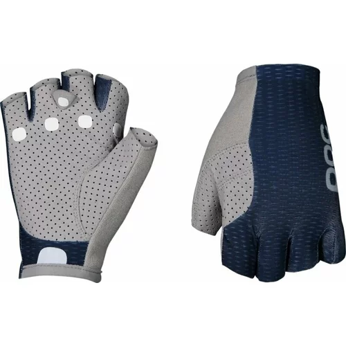 Poc Agile Short Glove Turmaline Navy XL Kolesarske rokavice