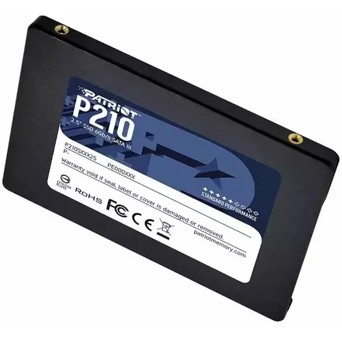 Patriot P210 256GB SSD HDD PATRIOT