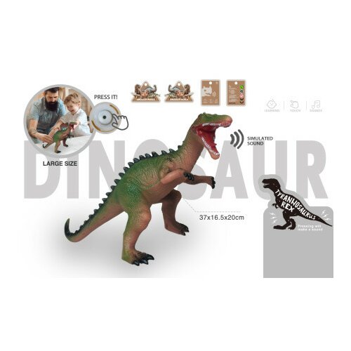  Dinosaurus ( 486764 ) Cene