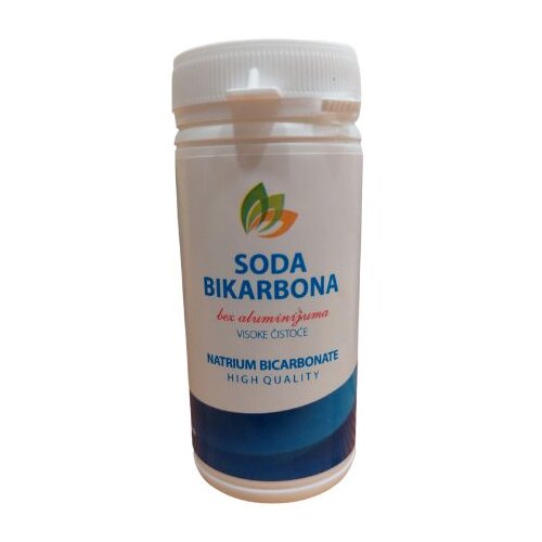 Hyperic soda bikarbona bez aluminijuma 100g Slike