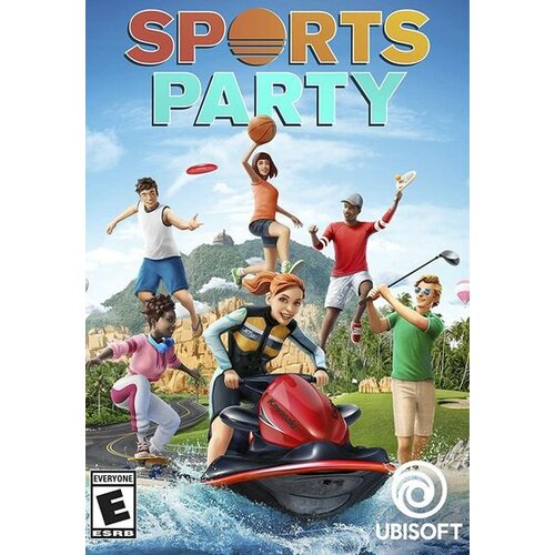 Nintendo Sports Party (Switch) eShop Key EUROPE Cene