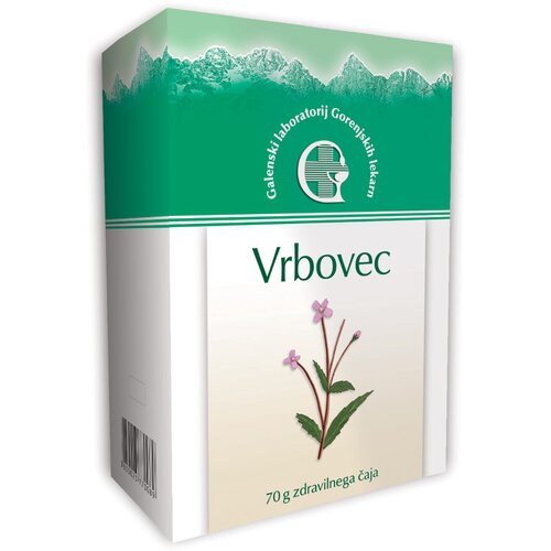  Gorenjske lekarne Vrbovec, čaj Slike