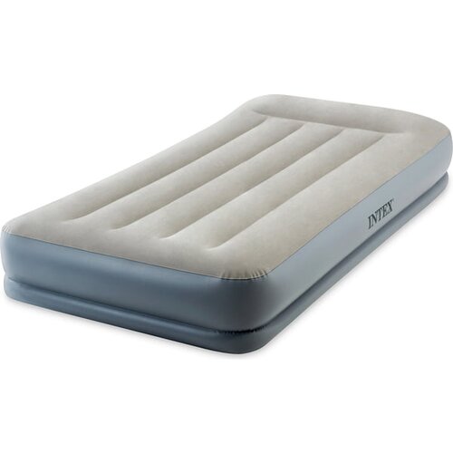 Intex Krevet na napuhavanje Standard Pillow Rest Mid-Rise Twin 191 x 99 x 30 cm Slike