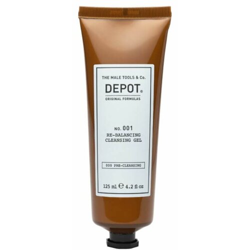 Depot 001 Re-balancing gel za čišćenje vlasišta 125ml Cijene