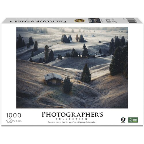 Ambassador Hillscape 1000 Pieces (Tobias Haegg) Cijene