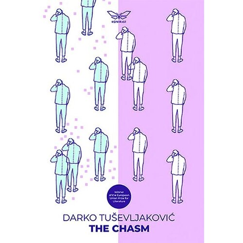 Kontrast izdava&amp;scaron;tvo Darko Tu&amp;scaron;evljaković - The Chasm Slike