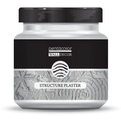 Artmie Strukturna žbuka za zidne dekoracije | 1000 ml Slike