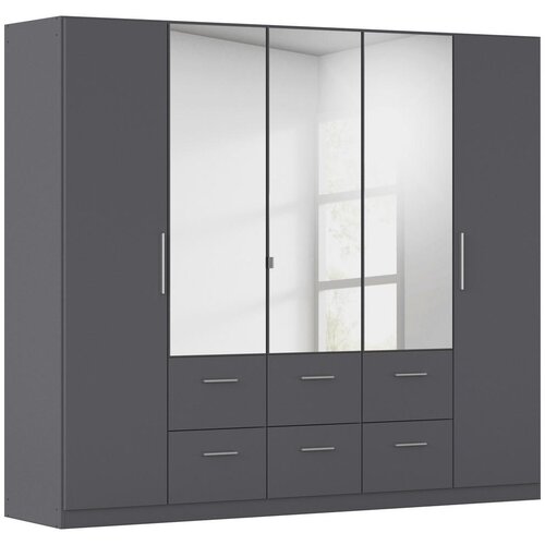 Home24 OMARA S KLASIČNIMI VRATI, siva Slike