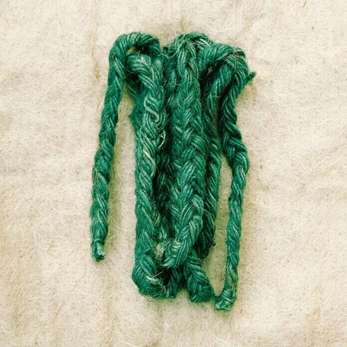  Vrv iz jute Floraworld Classic (2 m, zelena)