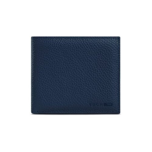Vuch Muški kožni novčanik Merle Grayson Dark Blue, 10 x 11,5 cm Cene