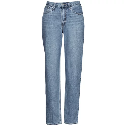 Levi's Mom-jeans 80S MOM JEAN Modra