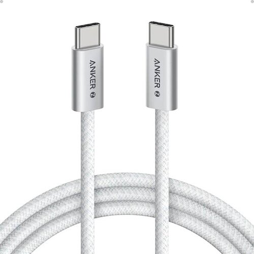 Anker Zolo USB-C to USB-C kabel, 1m, 240W, bel Cijene