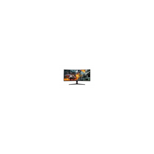 LG 34GL750-B, Curved IPS, 21:9, 2560x1080, 144Hz, 1-5ms, 300cd/m2, 1000:1, 2xHDMI/DP zakrivljen monitor Slike