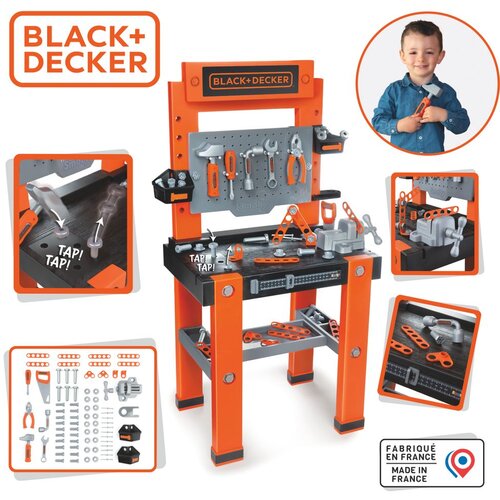 Smoby Black&Decker radionica 360732 Cijene