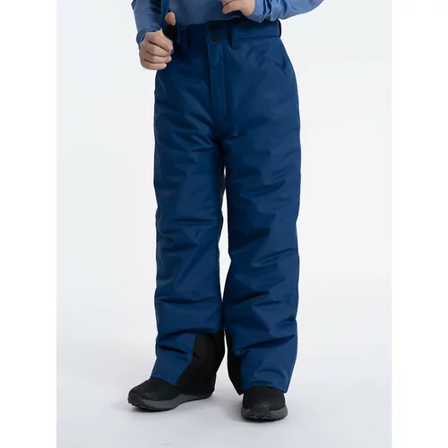 4f Smučarske hlače JAW23TFTRM358 Mornarsko modra Regular Fit