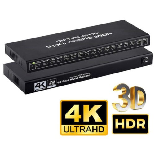 Fast Asia hdmi splitter 1x16 1080P (ver 1.4) aktiv Cene