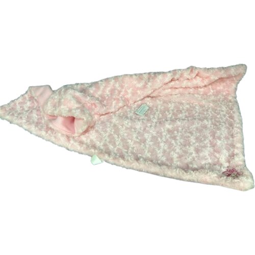 VIVOG Ćebe Pink Lilly, Mekano, 77x77 cm, Roze Cene