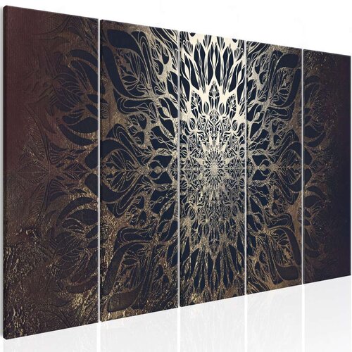  Slika - Hypnosis (5 Parts) Brown Narrow 200x80 Slike