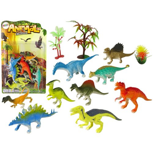  Set šarenih dinosaura - 9 kom Cijene