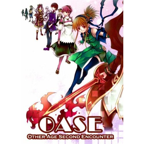Steam OASE - Other Age Second Encounter Key GLOBAL Cene