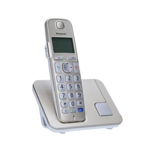 Panasonic Bežični fiksni telefon PANASNIC KX-TGE210FXN Cijene