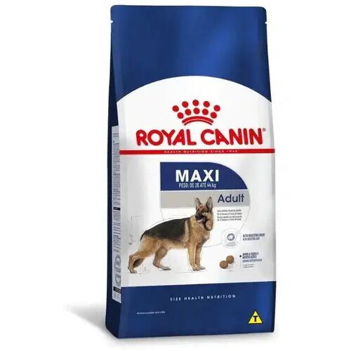 Royal Canin Maxi Adult Slike