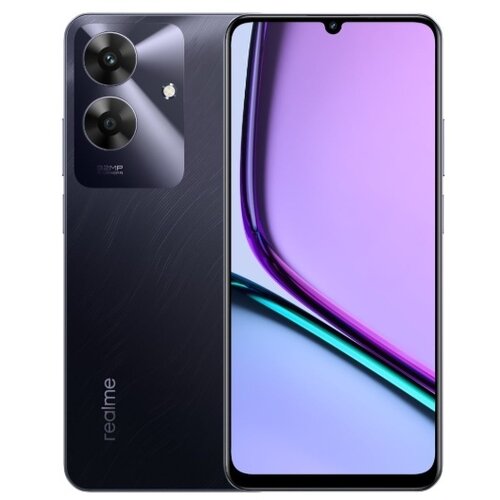 Realme Note 60 4GB/128GB black mobilni telefon Cene
