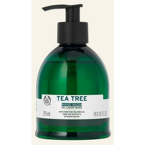The Body Shop tea tree hand wash 275 ml Slike