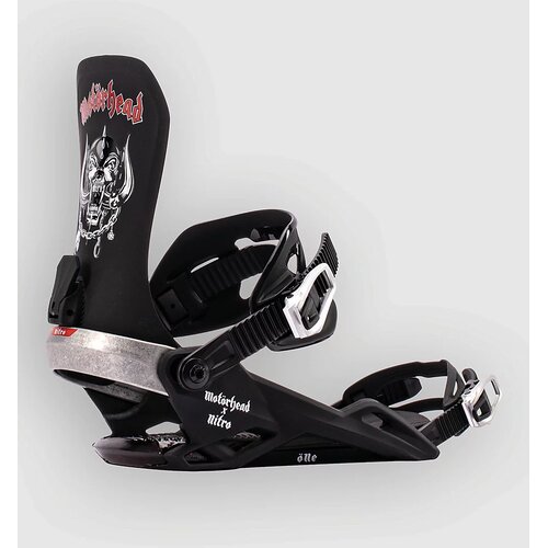 Nitro One 2027 Snowboard Bindings x motorhead Cijene