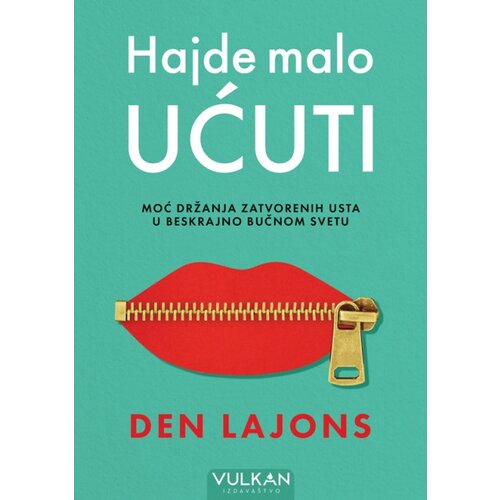 Vulkan Den Lajons Hajde malo ućuti ( 29065 ) Slike