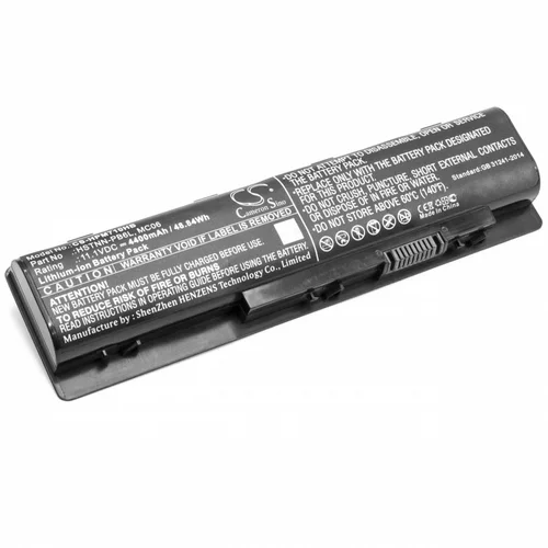 VHBW Baterija za HP Envy M7 / 15 / 17, 11.1 V, 4400 mAh