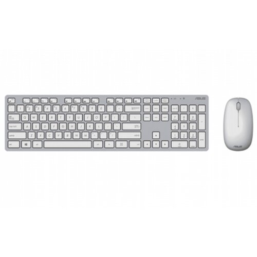 Asus W5000 Set Tipkovnica i Mi&scaron; - Bijeli Cijene