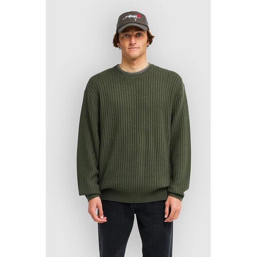 Billabong Arch Pulover riffle green Slike
