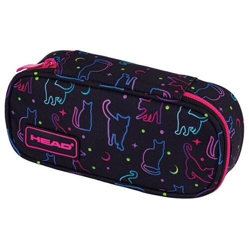 Head pernica prazna ovalna 1zip AC6 night cat 24.503024036 crna Cene