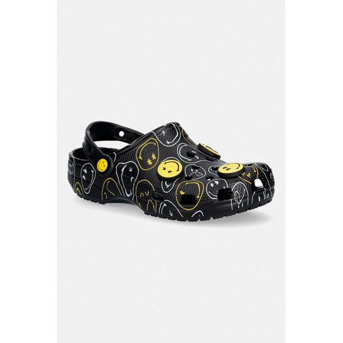 Crocs Natikače Smiley Classic Clog Slike