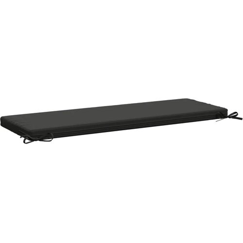  Jastučići za klupe - 2 dijela SOEST 2 kom. 100% poliester - Antracit 110 x 40 x 5 cm Poliester Slike