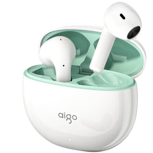 Aigo Brezžične slu&amp;scaron;alke TA68 13MM 21h Type-C ENC Bluetooth5.3, (21015587) Slike