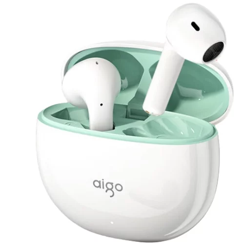 Aigo Brezžične slušalke TA68 13MM 21h Type-C ENC Bluetooth5.3, (21015587)