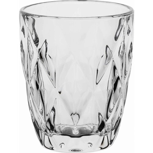 Rose & Tulipani Diamond - 6-delni set kozarcev za vodo - Transparent Cene