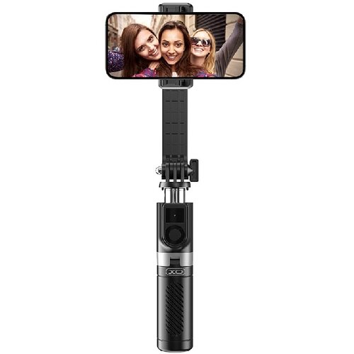 XO selfie stick i mini tripod drzac SS10 - crni Cijene