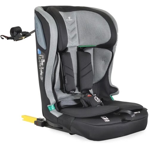 Cangaroo Venco AUTOSEDI&amp;Scaron;TE I DRIVE TITANIUM GREY 76-150CM (CAN2742) Slike