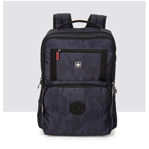  Ranac za laptop Swiss 15.6 SN9662 plavi Slike