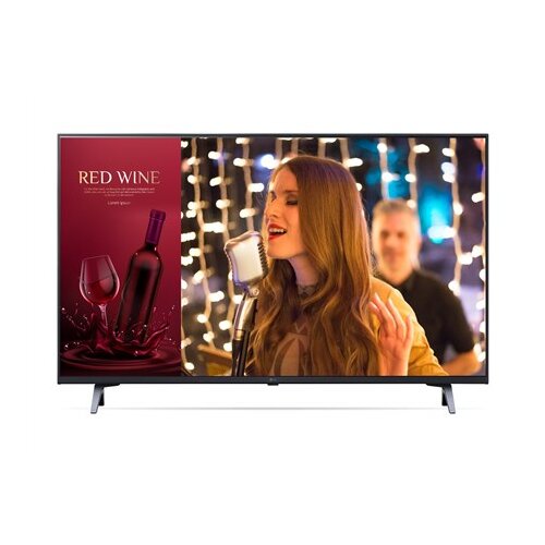 LG 43UN640S Digital signage flat panel 109.2 cm (43") LCD Wi-Fi 300 cd/m² 4K Ultra HD Blue WebOS Cijene