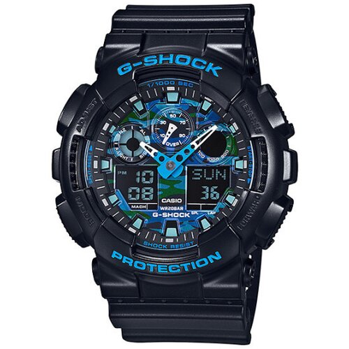 Casio g-shock ručni sat ( GA-100CB-1A ) Cene