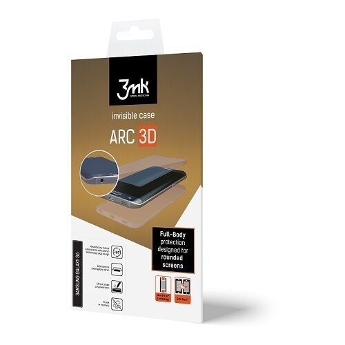 3mk ARC 3D FILM ZA SAMSUNG GALAXY A520 2017 POPOLNA ZA&Scaron;ČITA SPREDAJ ZADNJA STRAN, (5000088372) Cene
